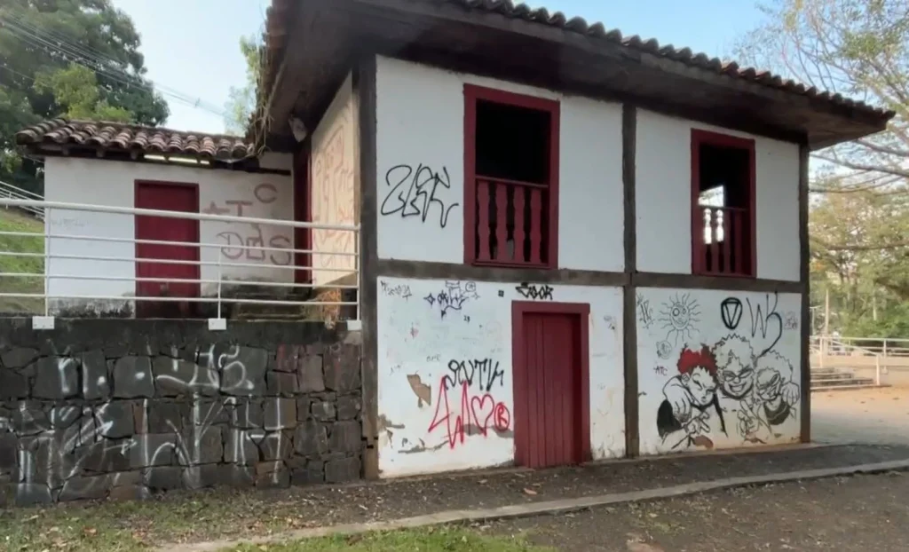 Casa do Povoador de Piracicaba: Abandono e Descaso com o Patrimônio Histórico