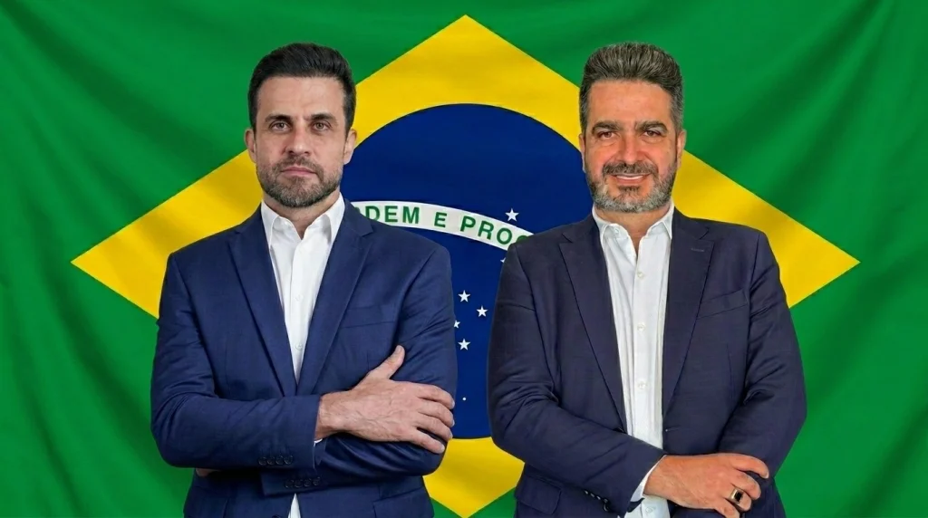 PRTB lança Pablo Marçal como candidato à Presidência mesmo sendo inelegível até 2032
