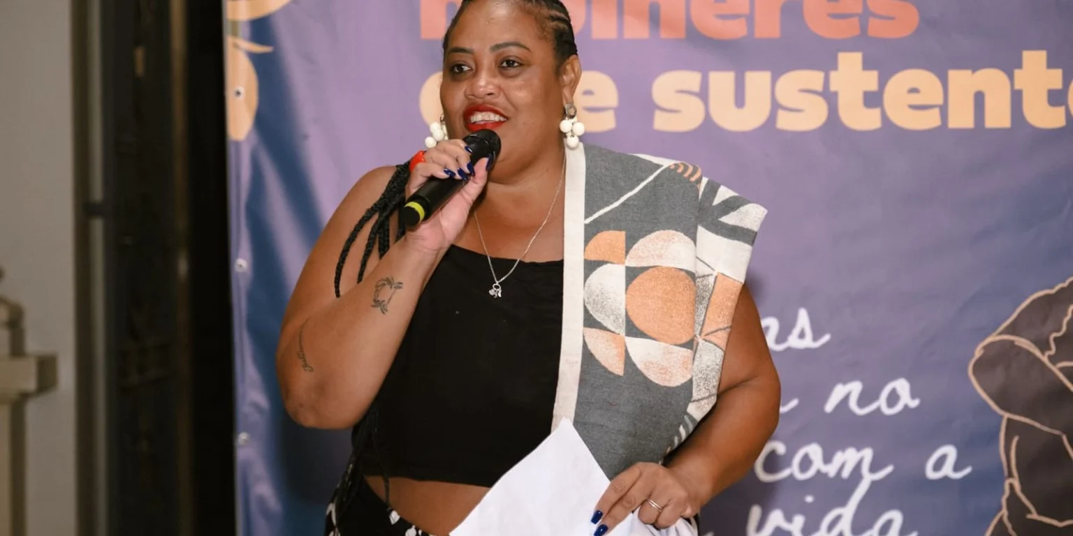 Mulheres unidas em defesa do clima e dos territórios: histórias de luta e resistência