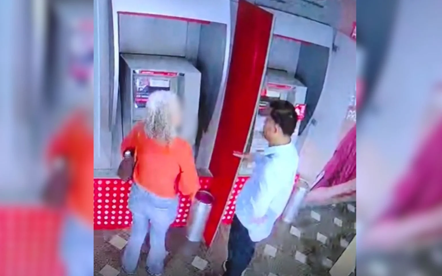 Sequestro relâmpago em Catanduva: mulher é obrigada a sacar dinheiro para suspeitos