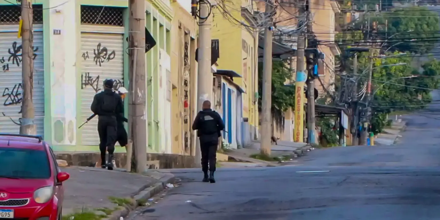 Marcinho VP permanece há 30 anos em presídio federal fora do Rio de Janeiro