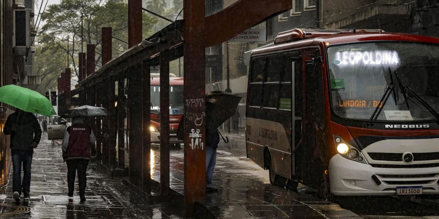Feriadão com Previsão de Chuva em Diversas Regiões do Brasil
