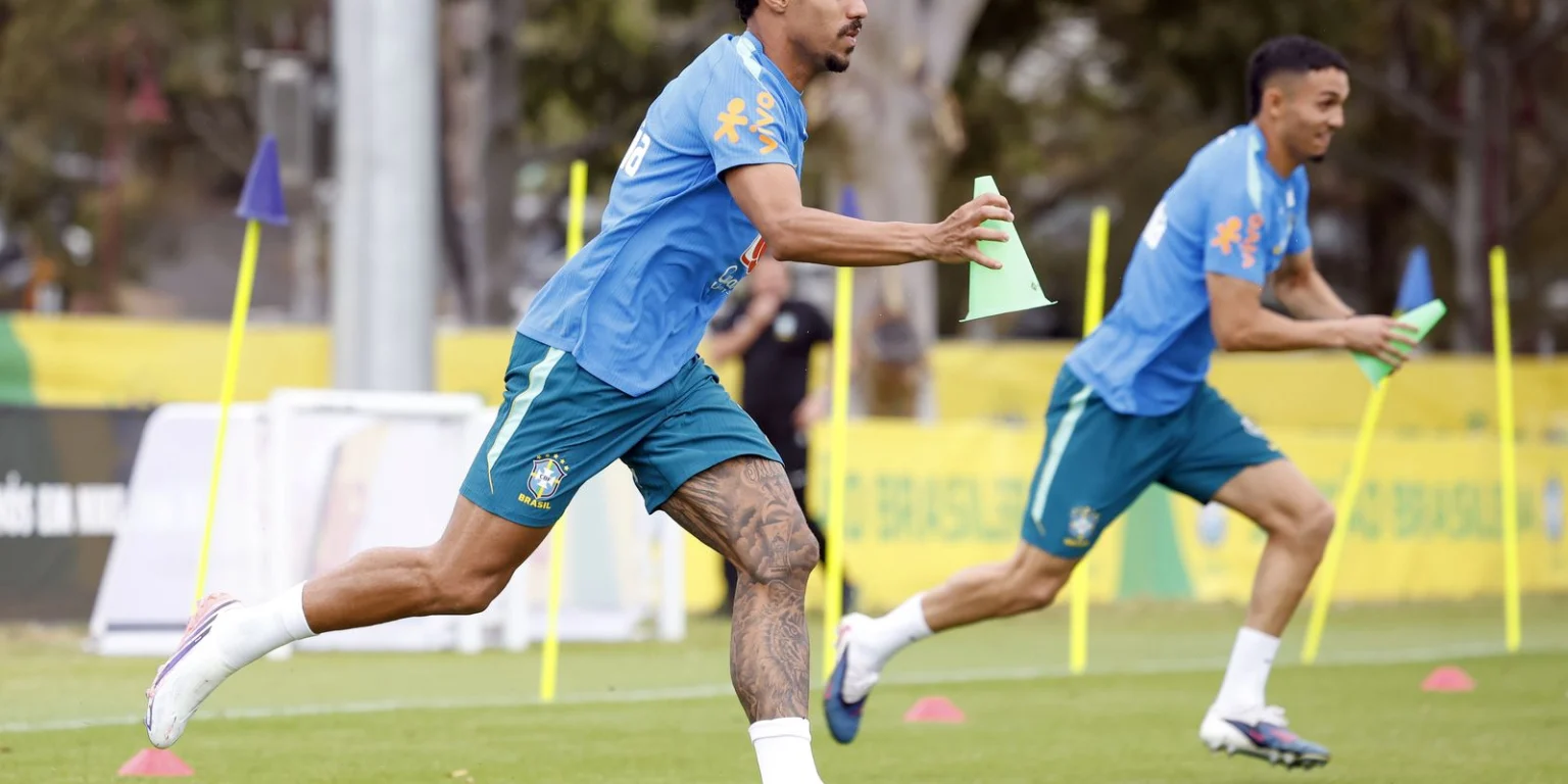 Brasil inicia preparação para Copa de 2030 com amistoso contra Austrália