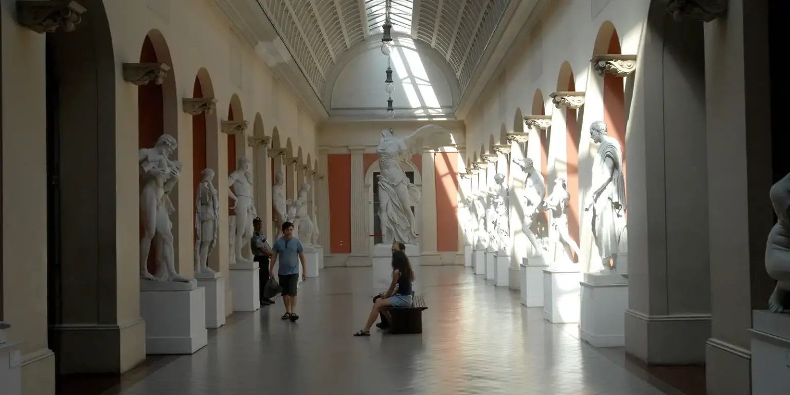 Projeto Música no Museu retorna ao MNBA após 8 anos em semana de arte no Rio de Janeiro