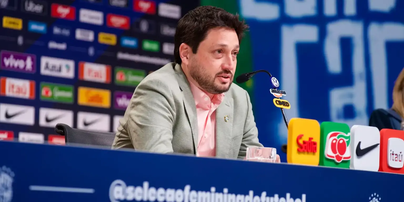 Arthur Elias convoca seleção feminina para duelos contra Argentina em preparação para a Copa do Mundo