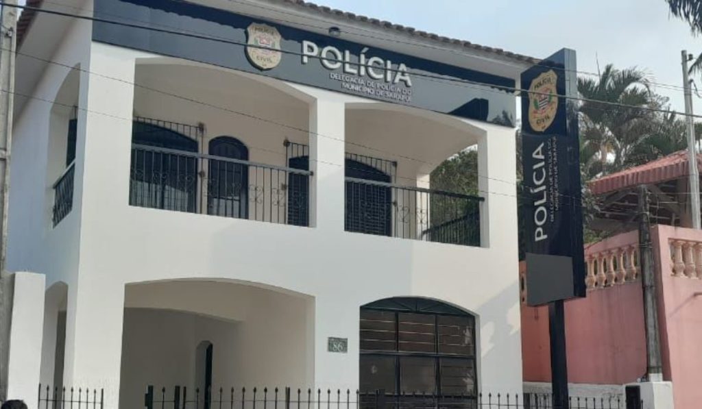 Investigação de estupro em banheiro público choca Sarapuí e mobiliza Polícia Civil