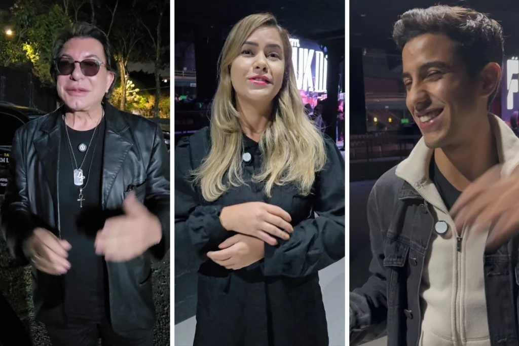 Fiuk encanta fãs de diversas regiões em Campinas e atrai até cover de Fabio Jr