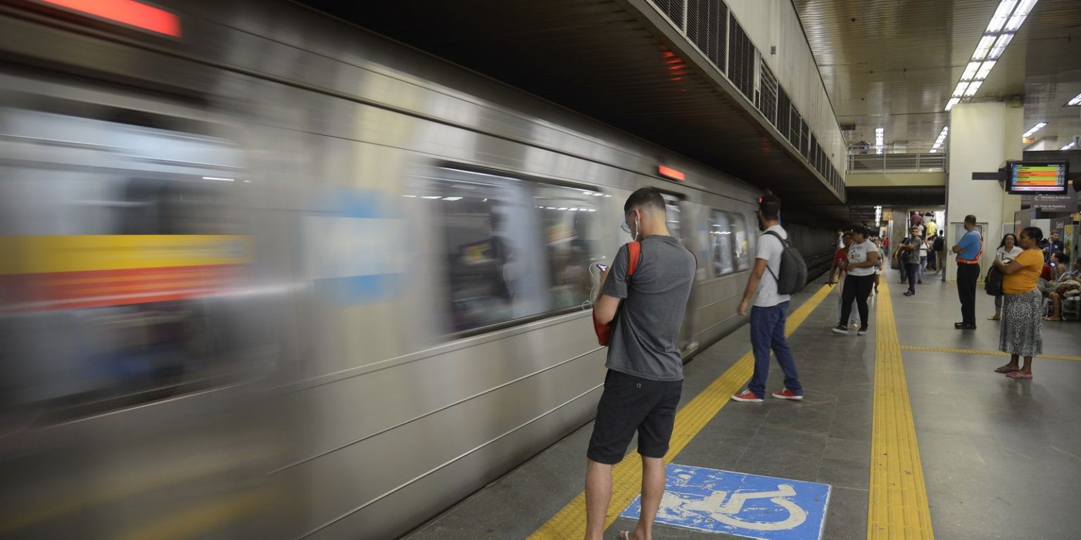Operação Especial de Trens e Metrô para o Rock in Rio
