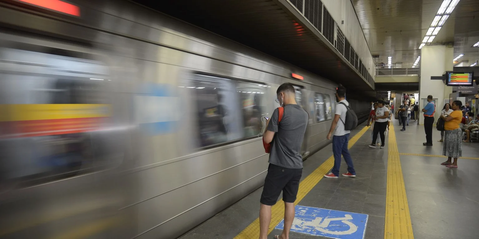 Operação Especial de Trens e Metrô para o Rock in Rio