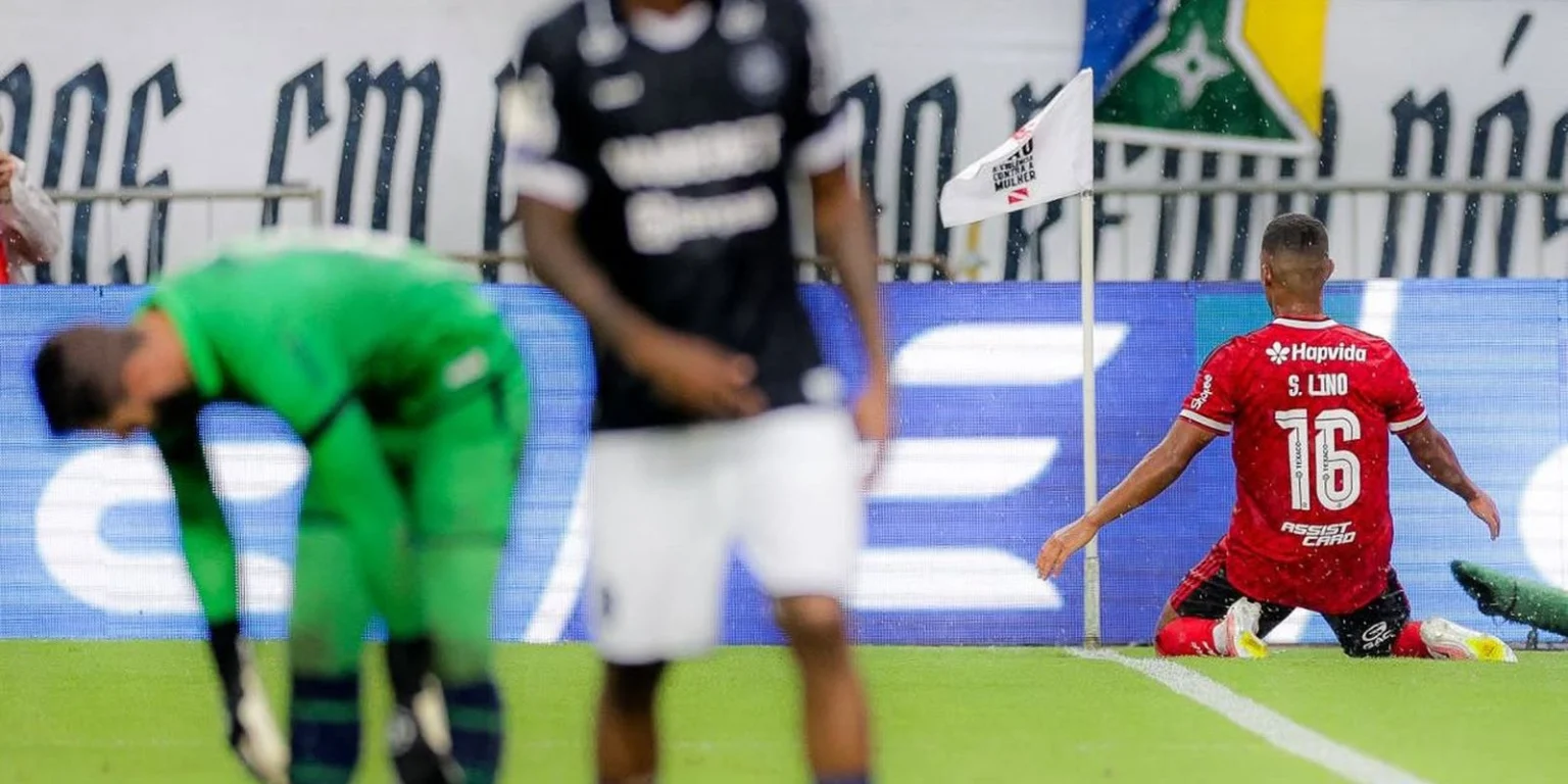Flamengo assume liderança provisória do Brasileirão com vitória sobre Remo em Belém