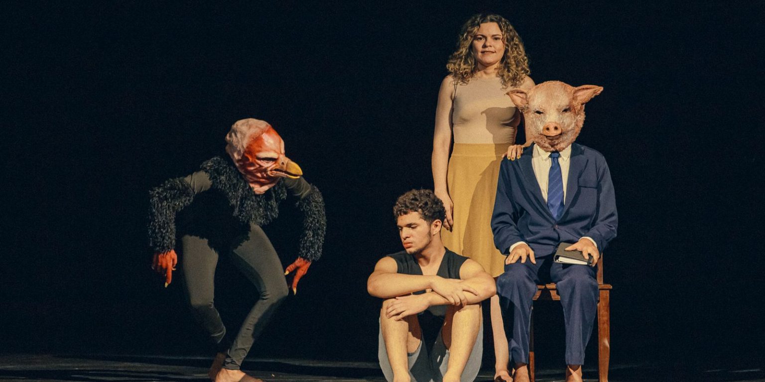 Festival Nordestino de Teatro de Guaramiranga: Celebração da Cultura e Arte da Região
