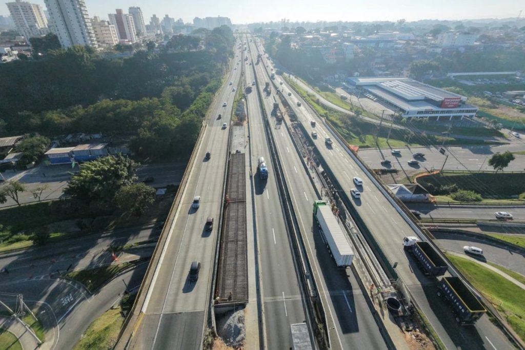 Alça de acesso do Vidoca na Via Dutra será interditada durante romarias para Aparecida (SP)