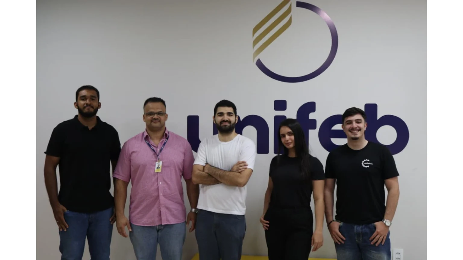 Projeto inovador do UNIFEB utiliza tecnologia para guiar o descarte de resíduos de saúde