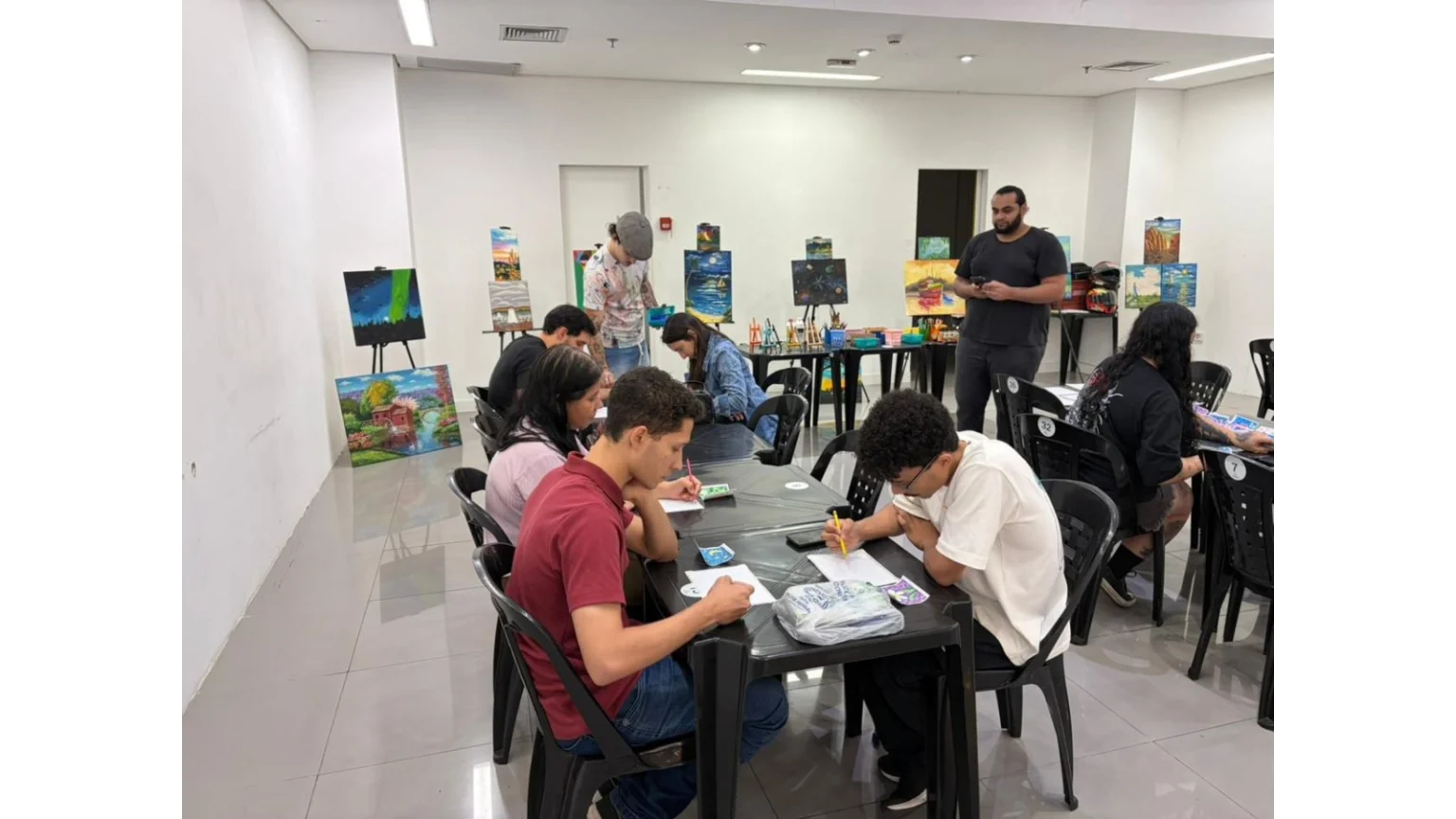 Pátio Limeira Shopping oferece Oficina de Dobradura para todas as idades neste domingo