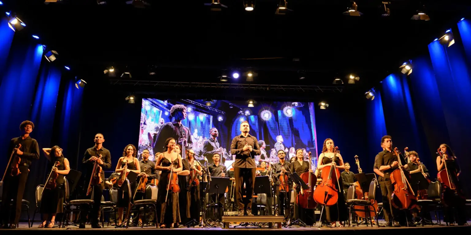 Sesc celebra 80 anos com festividades musicais em todo o Brasil