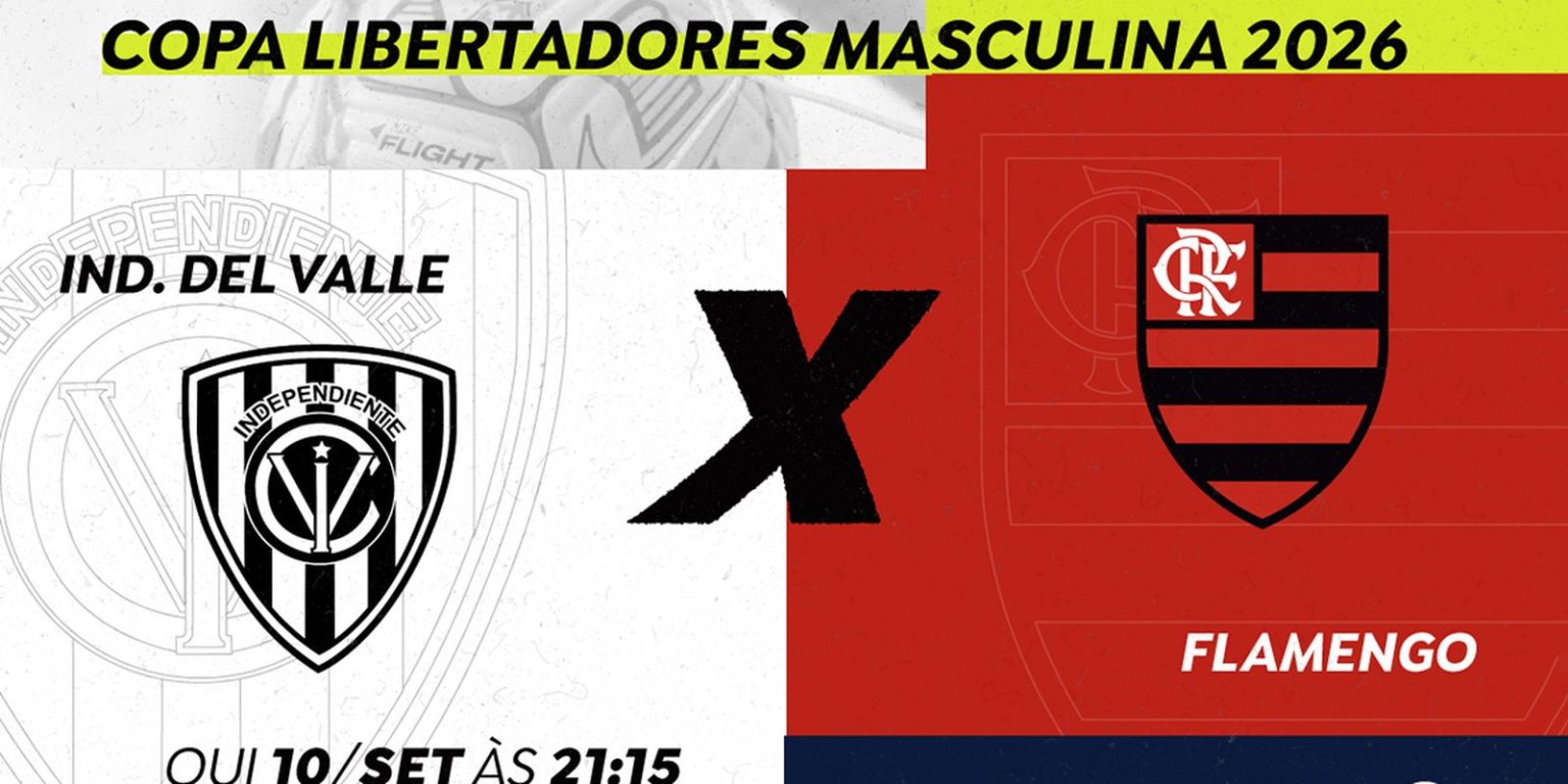 Rádio Nacional leva emoções de Independiente del Valle x Flamengo aos ouvintes