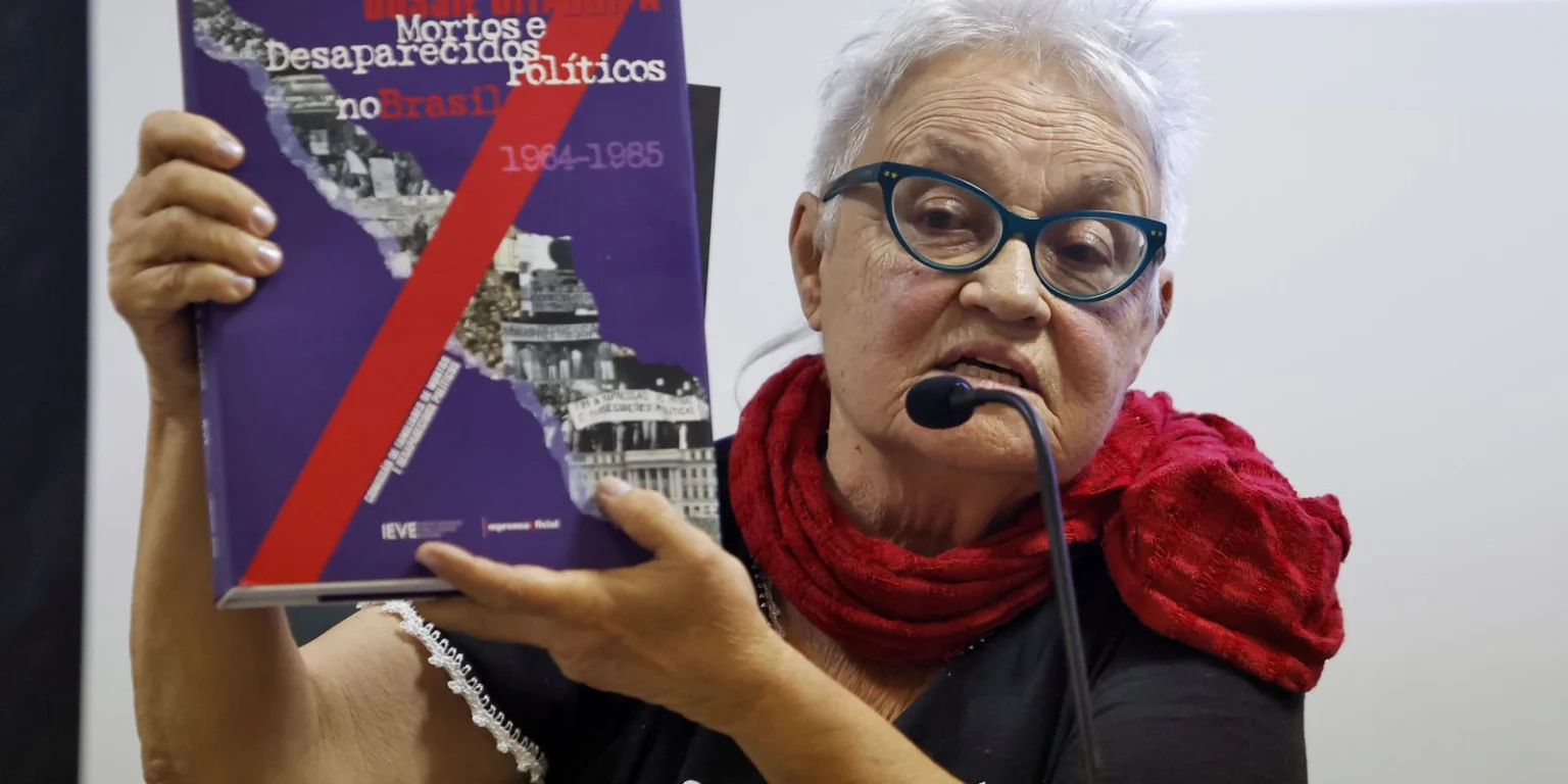 Falece aos 81 anos a ativista política e feminista Amelinha Teles: uma vida de luta e resistência