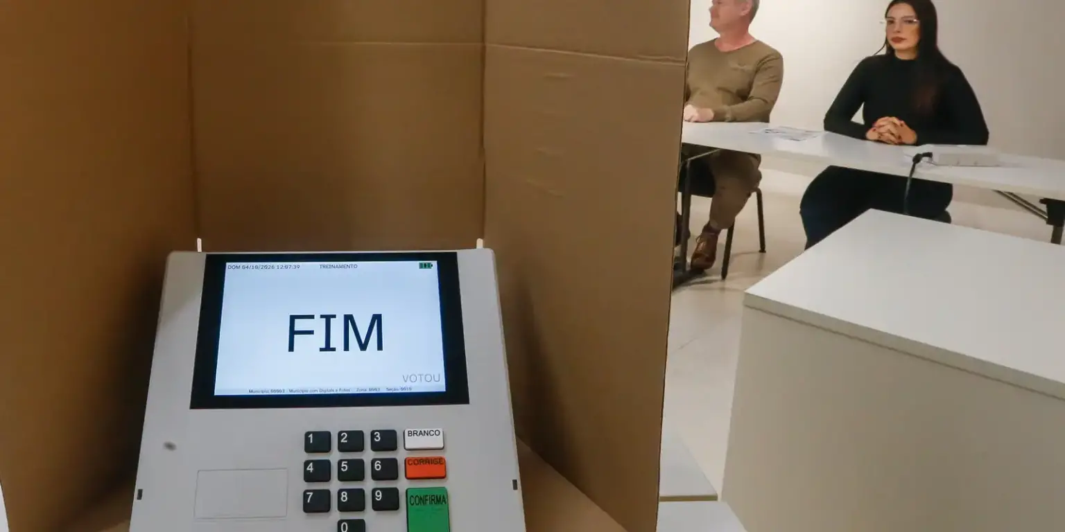 Justiça Eleitoral reforça regras de votação diante das novas tecnologias