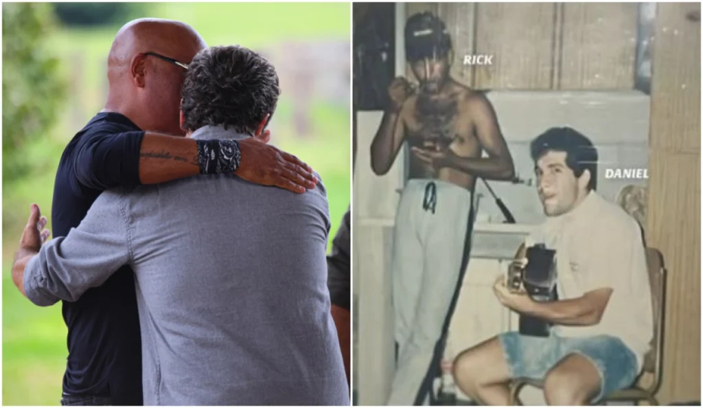 Cantor Daniel presta homenagem emocionante ao amigo Rick após tragédia aérea