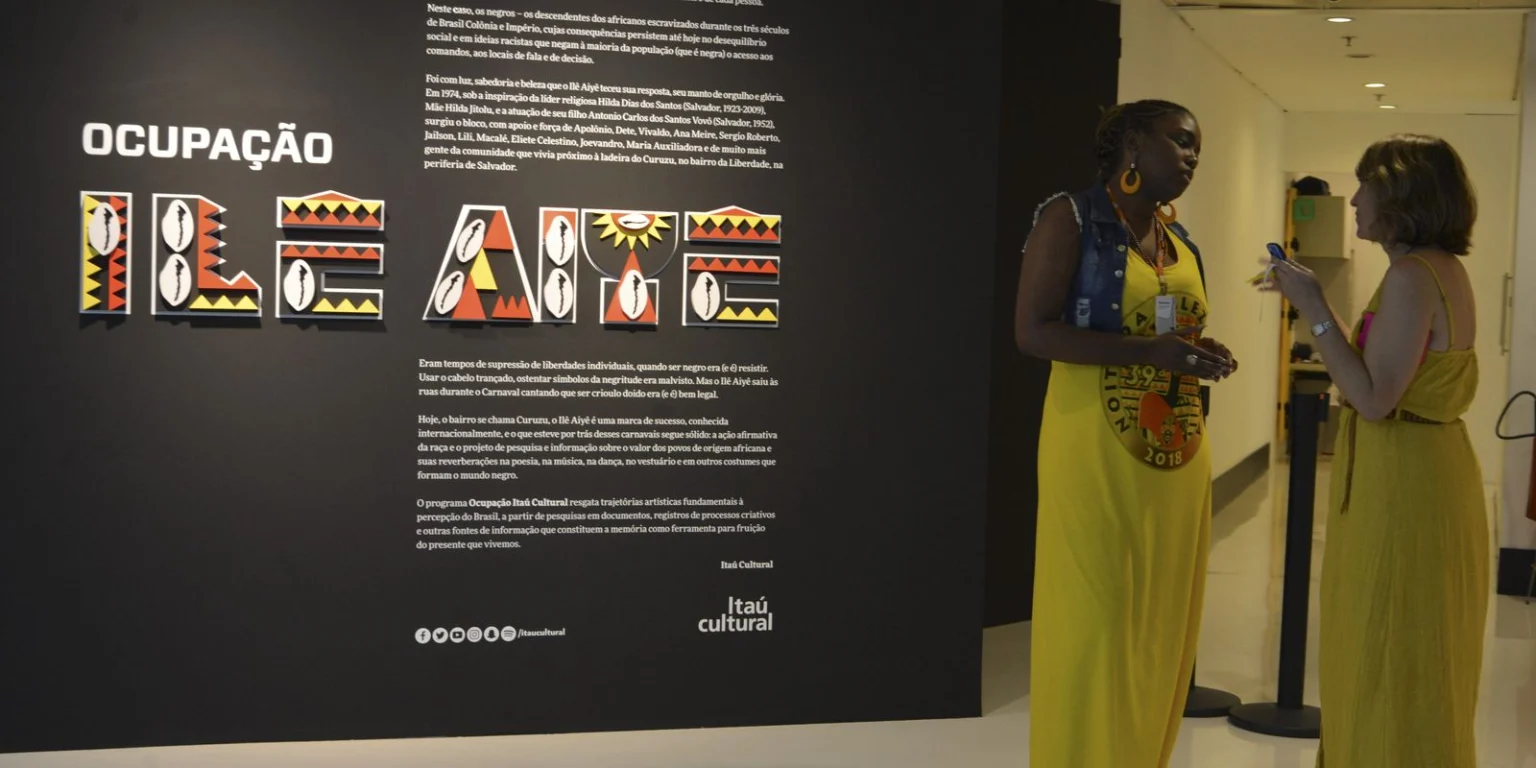 Ilê Aiyê homenageia legado das mulheres negras na Semana da Mãe Preta