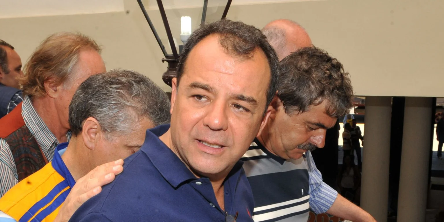 Sérgio Cabral condenado por esquema de regalias na prisão no Rio: Justiça identifica benefícios indevidos