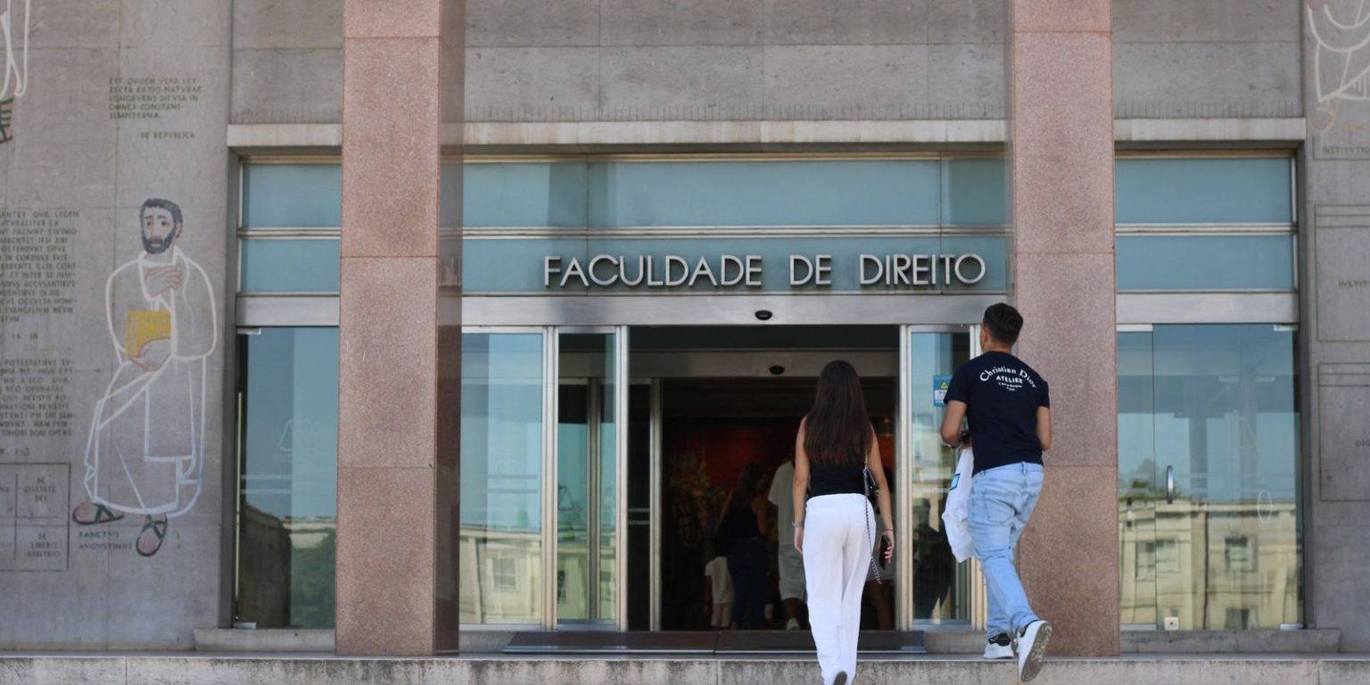 Universidade de Lisboa lidera em número de eleitores no pleito em Portugal