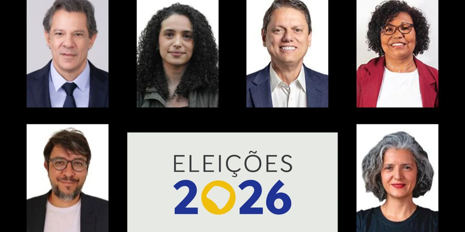 Eleições em São Paulo: Conheça os Candidatos que Disputam o Governo Estadual