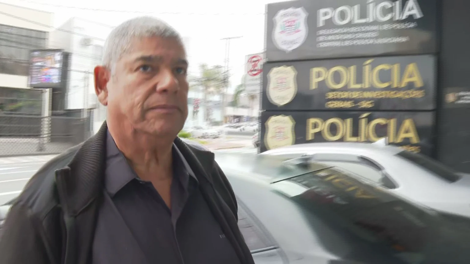 STJ mantém prisão temporária de Milton Leite após negar habeas corpus
