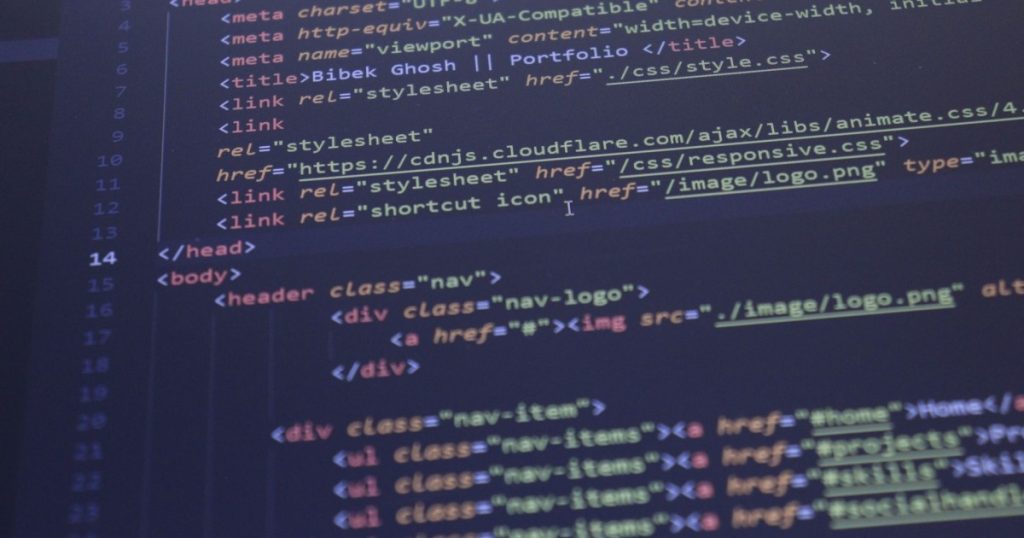 dicas para criar um site profissional para o seu negócio