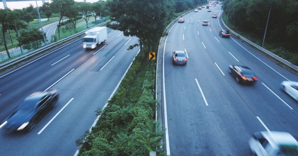 dicas para carro em rodovia