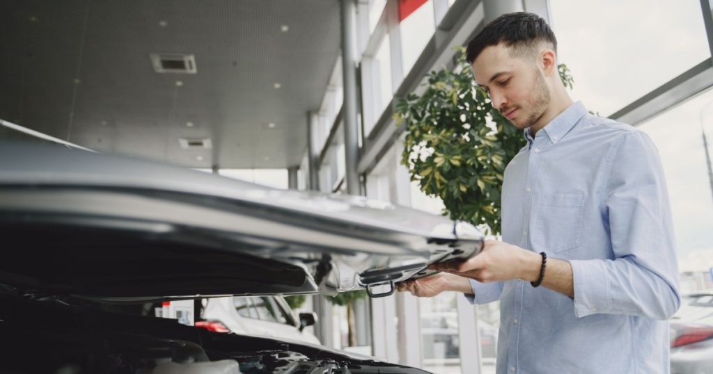 o que avaliar na compra de um carro usado