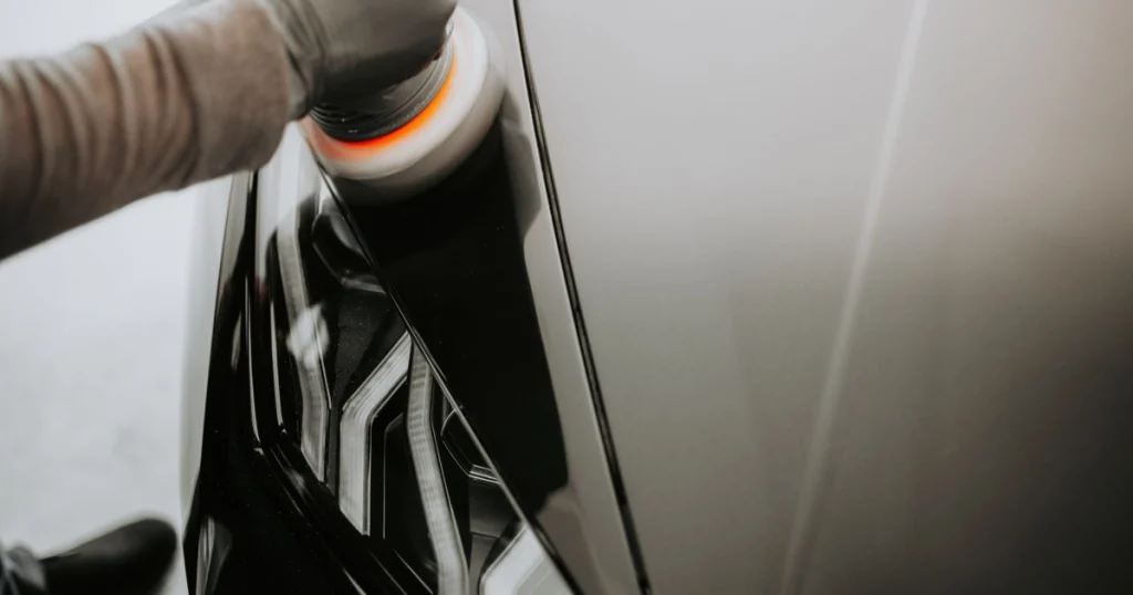 como evitar danos na pintura do carro