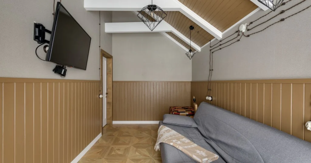 ideias para decoração de home theater