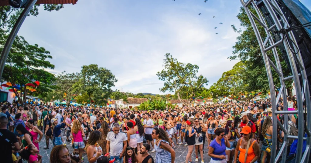 quais são os eventos culturais em Itapevi