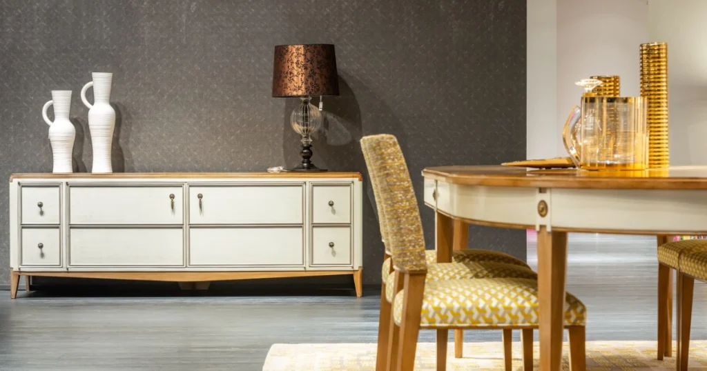 como escolher a mesa de jantar ideal