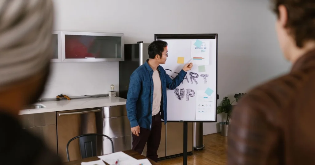 Como Criar um Pitch Eficiente para Seu Negócio o que é um pitch eficiente