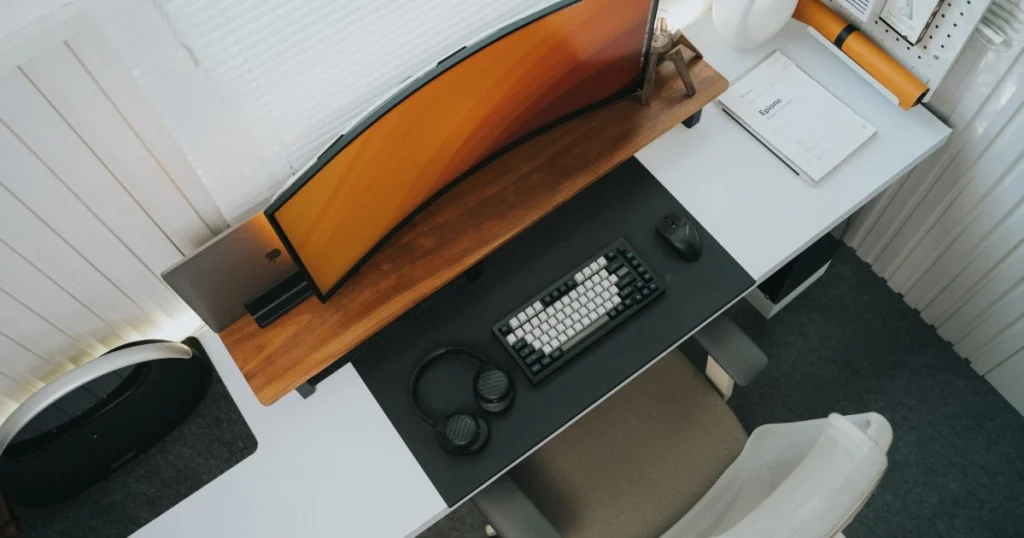 como criar um escritório funcional em casa