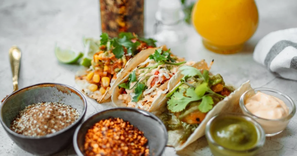 como preparar tacos mexicanos