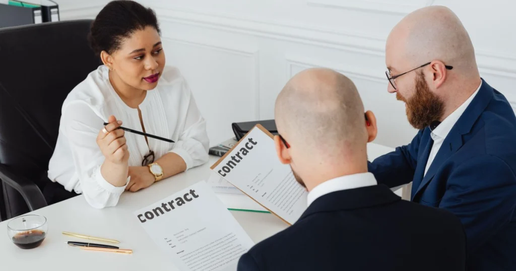 como evitar problemas em contratos de aluguel