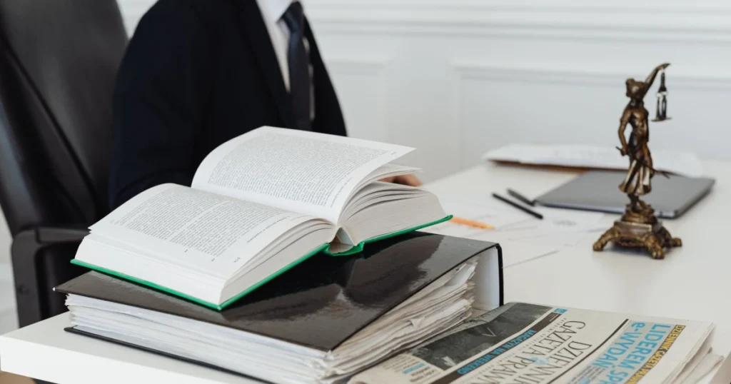 como preparar uma defesa em processo judicial