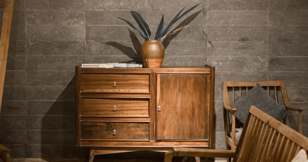 tendências de móveis sustentáveis para casa
