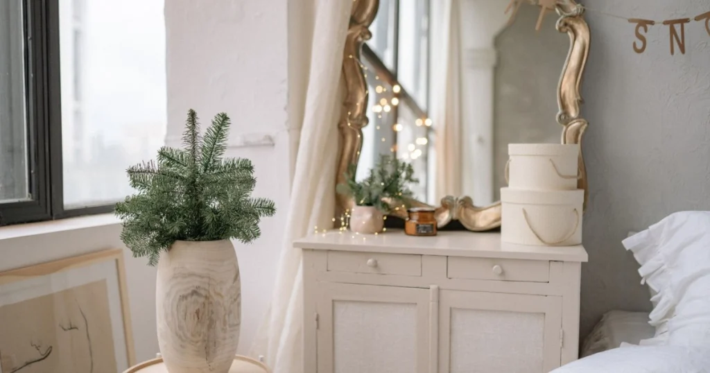 como fazer uma decoração escandinava