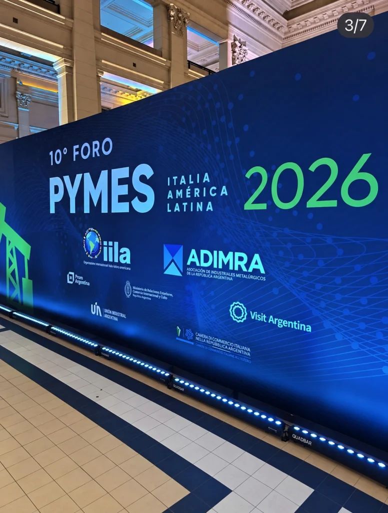 BN Business destaca participação estratégica no Foro Pymes em Buenos Aires