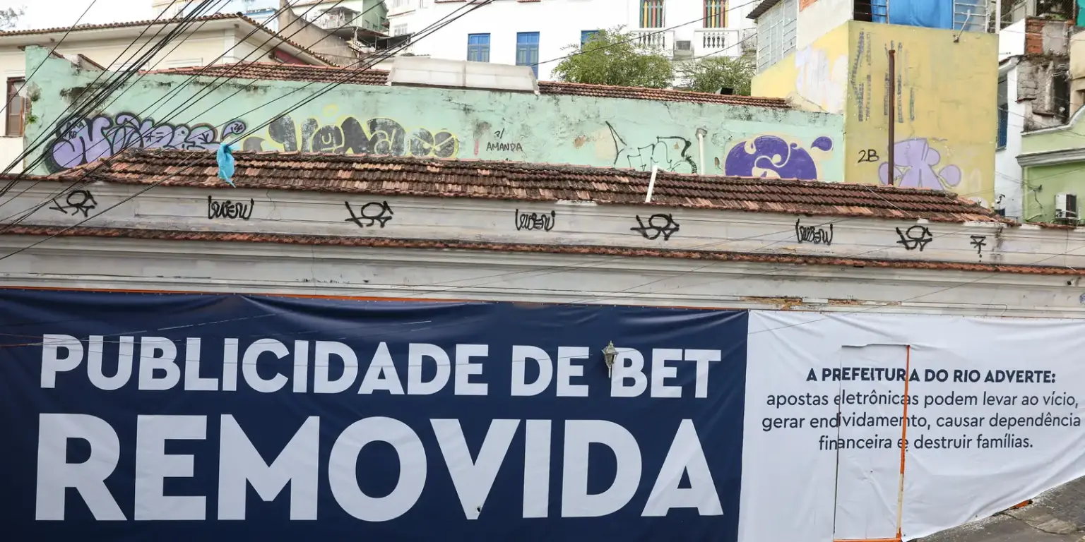 Proibição de apostas online no Brasil: impactos na saúde e economia dos brasileiros