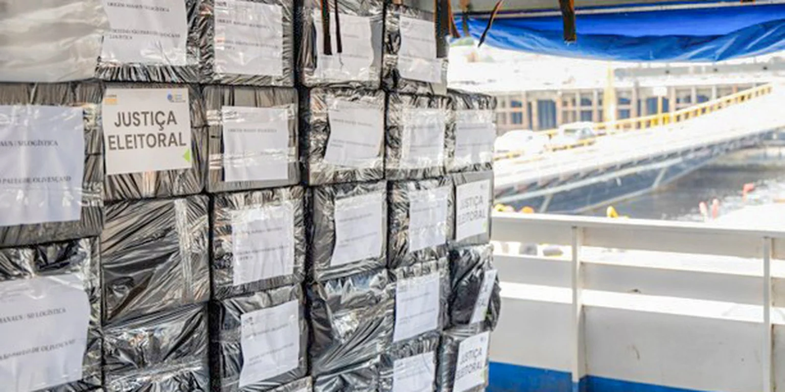 Tribunais eleitorais se preparam para as Eleições Gerais em todo o país