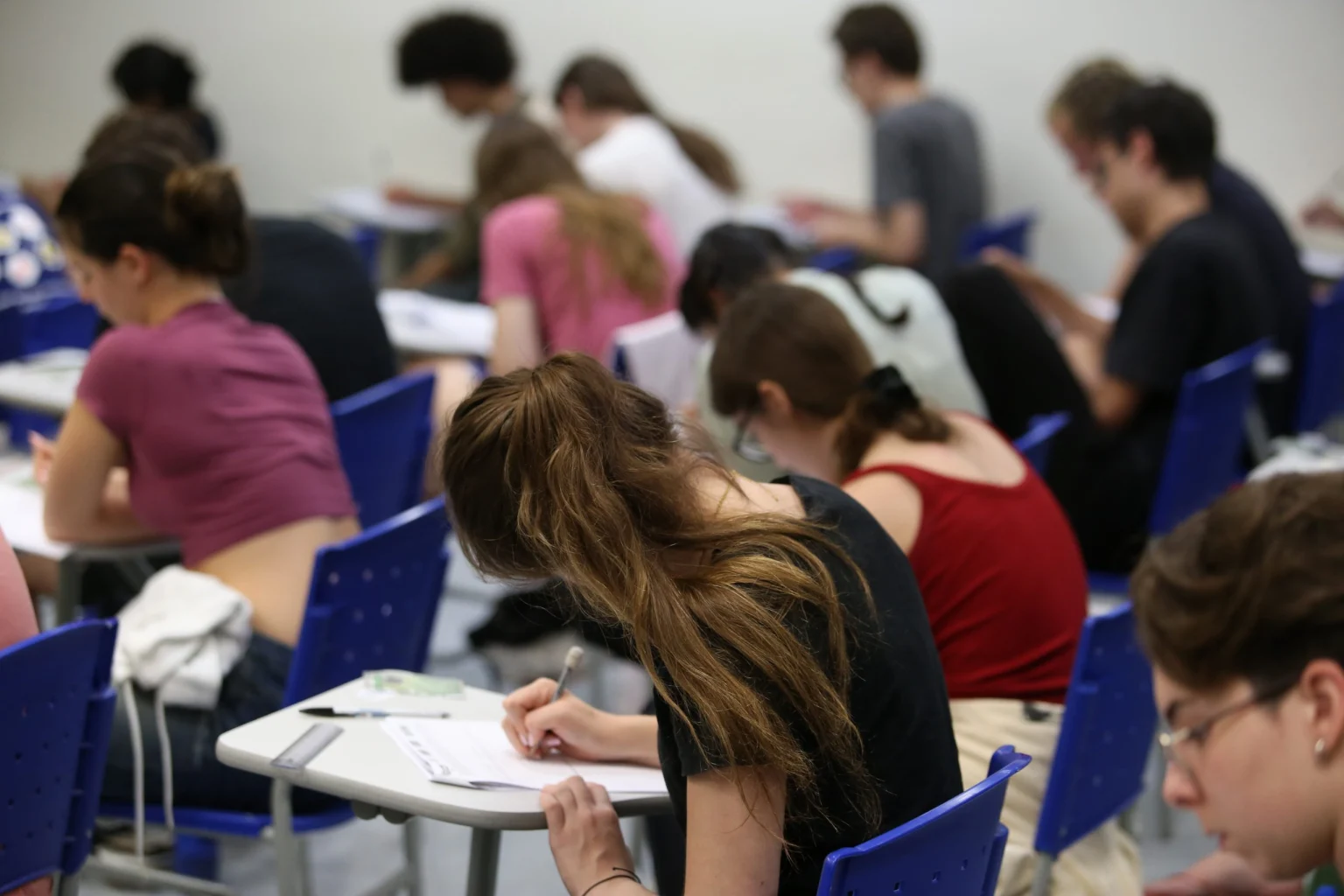 Análise dos Conteúdos Mais Frequentes no Vestibular da Unicamp nos Últimos 5 Anos