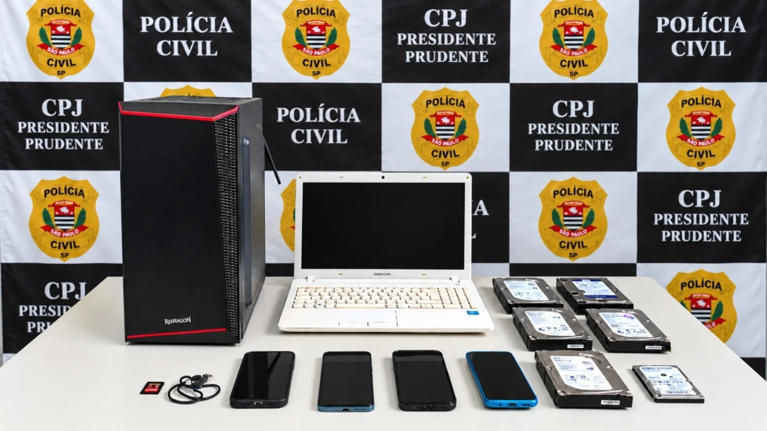 Perfil falso usado para atacar adolescente é alvo de investigação policial em Presidente Prudente