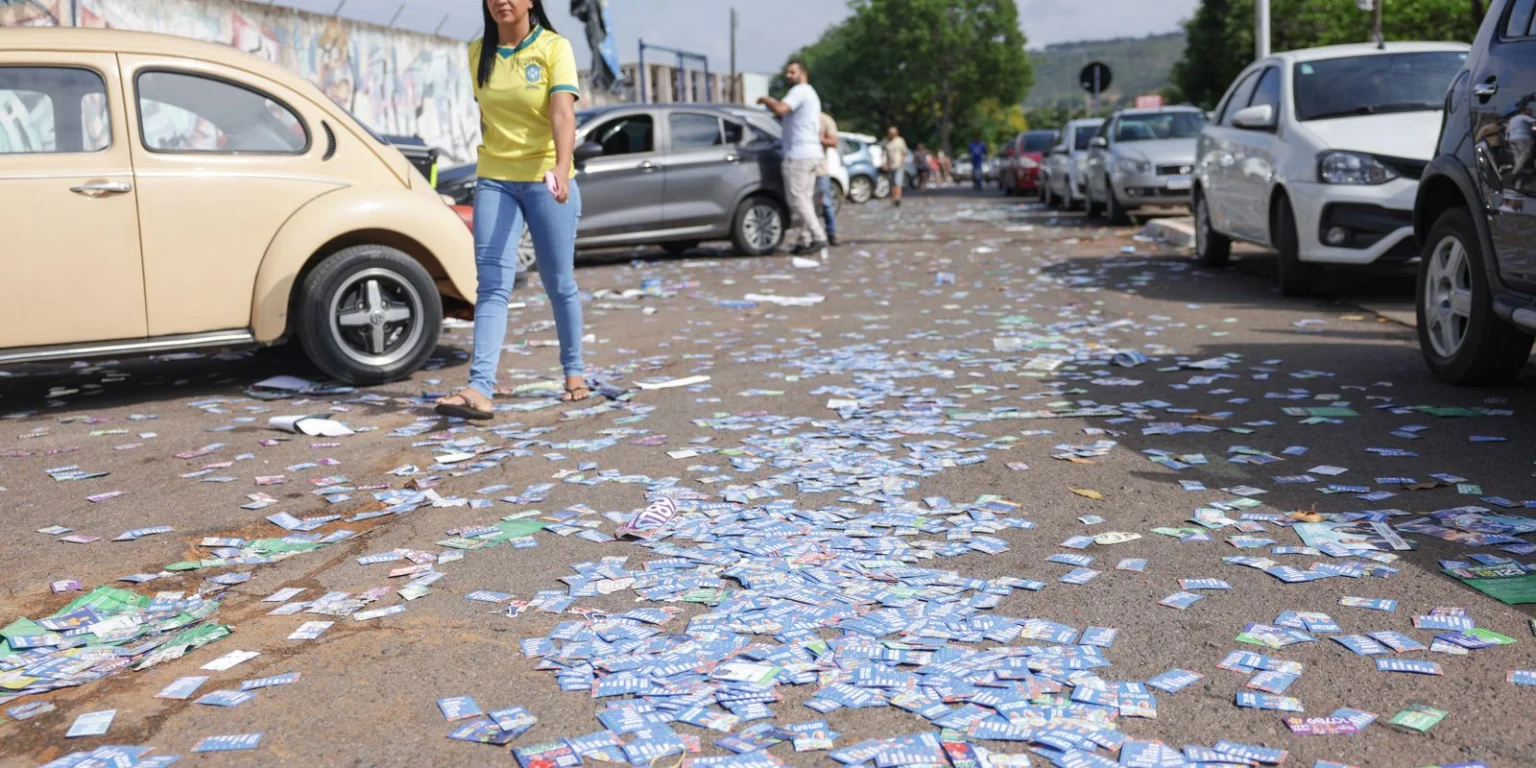 Saiba o que é proibido no dia da votação: boca de urna e propaganda eleitoral
