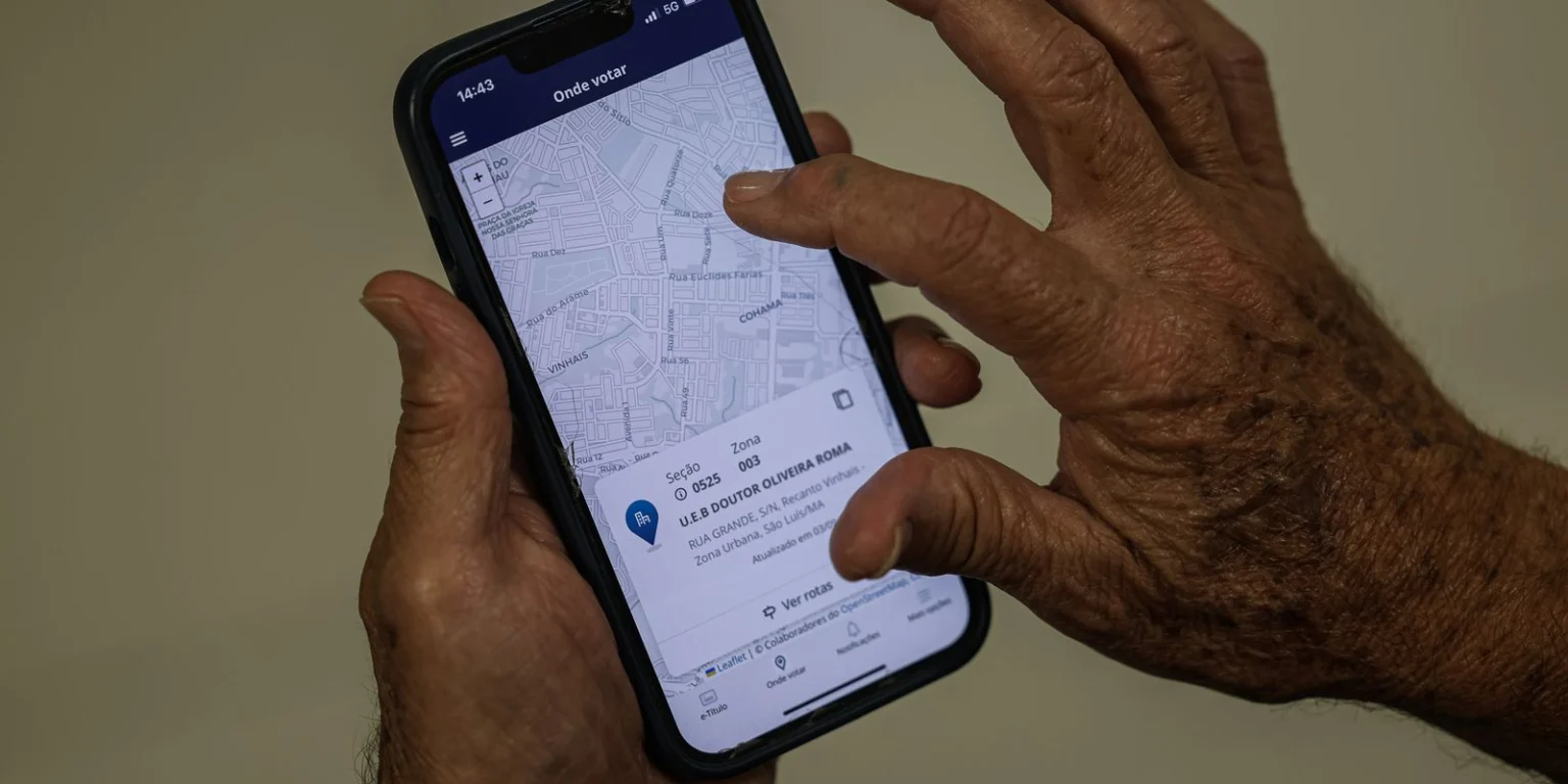 Eleições 2026: Consulte seu local de votação com facilidade