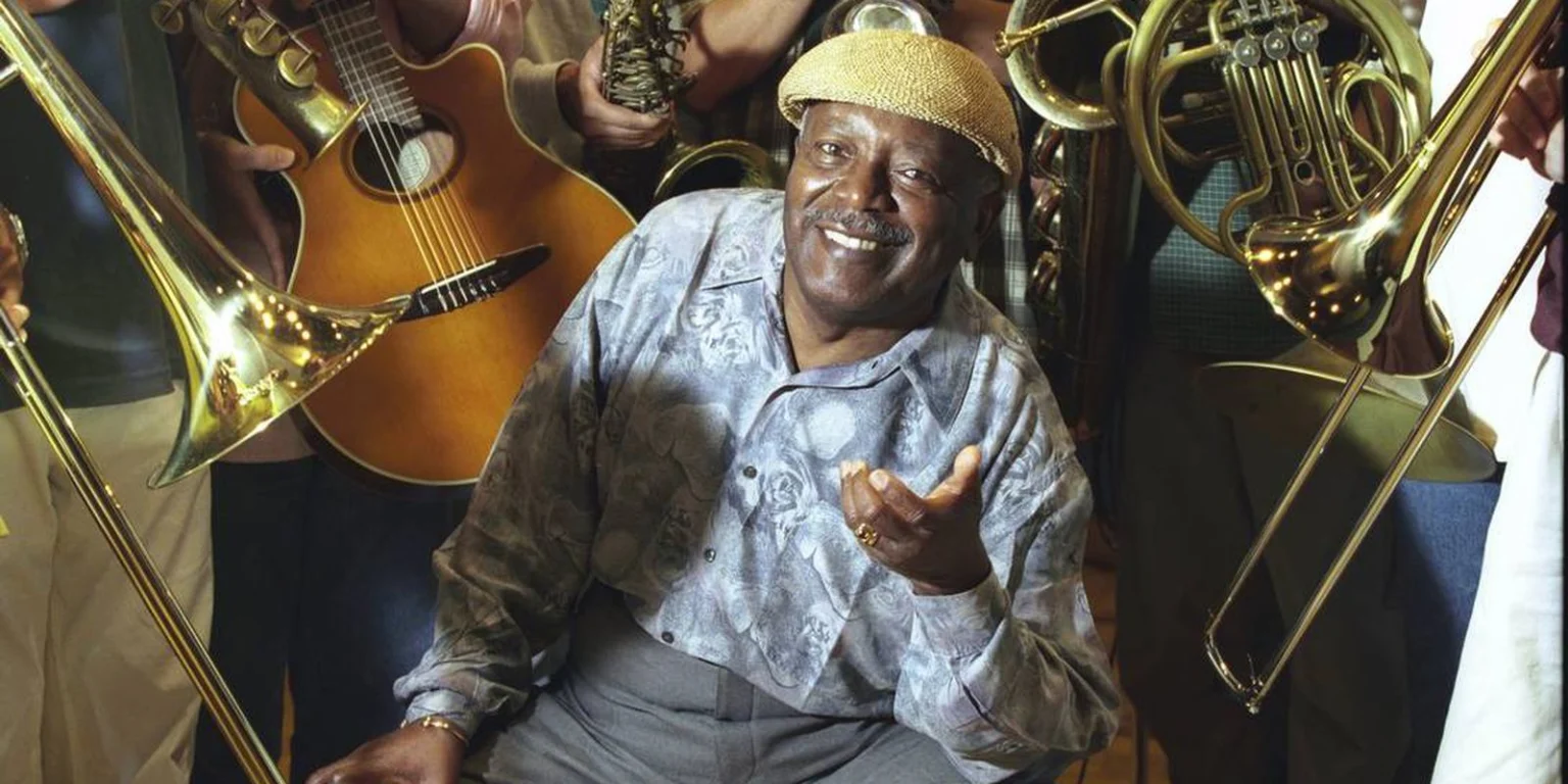Moacir Santos: legado musical celebrado em espetáculo imperdível em Recife